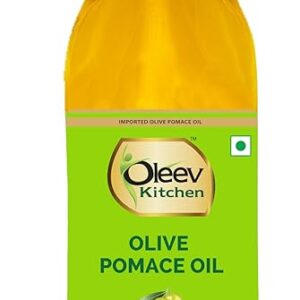Oleev Olive Pomace Oil for Cooking